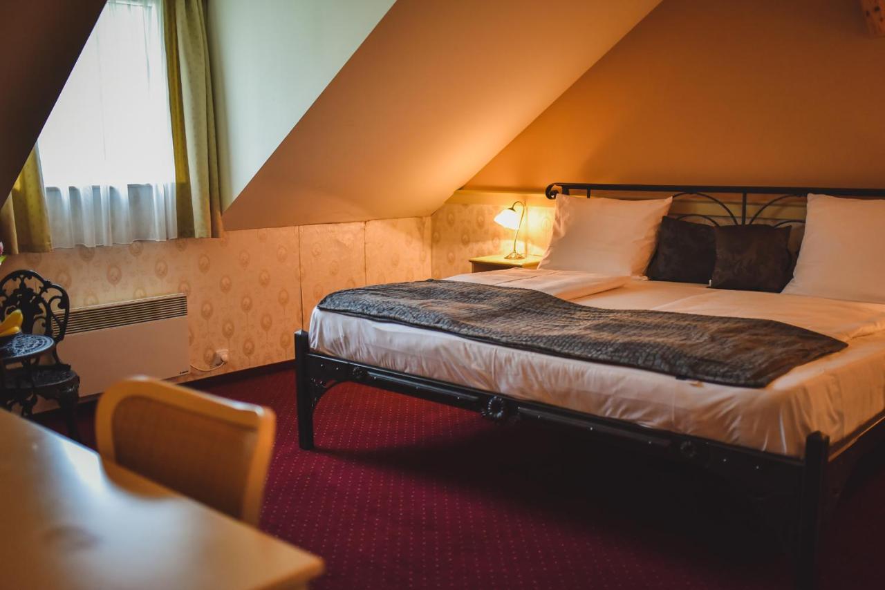 Hotel Zamek Kamenny Dvur à Kynsperk nad Ohri Extérieur photo